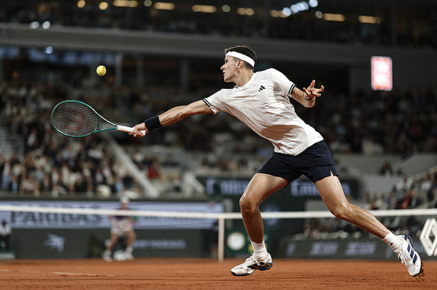 Menšík vs. Zverev v TV: Kdy a kde sledovat semifinále Roland Garros 2026