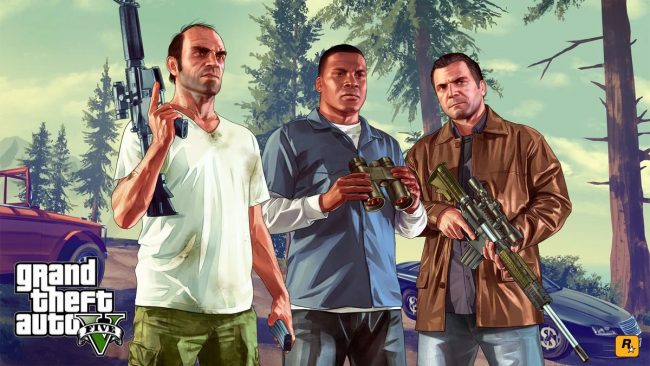 Neoficiální port GTA 5 míří na Android, některá zařízení ale mají smůlu