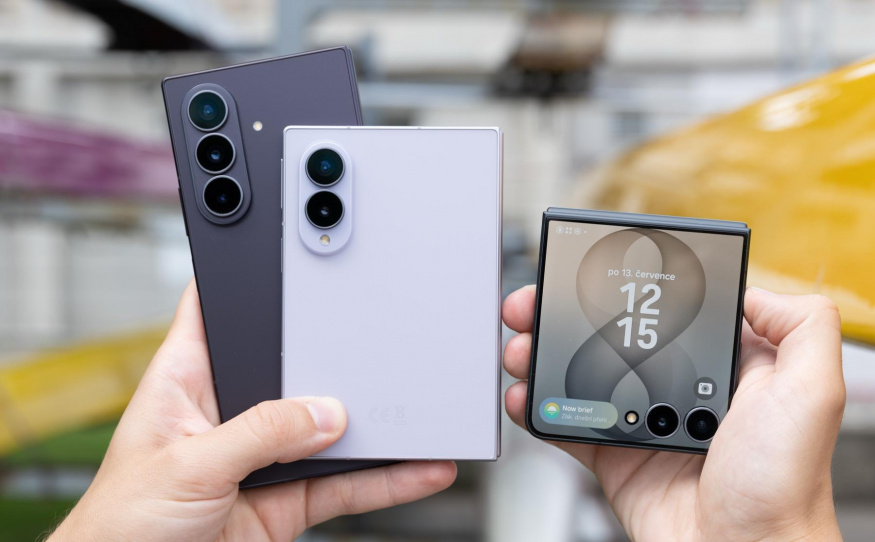 Rekordní bonus 10 000 Kč na Samsung skládačky je zpět. Tentokrát ho získá každý