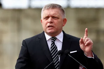 Slovenští politici se vymezují vůči Ficově zpochybňování článku pět NATO