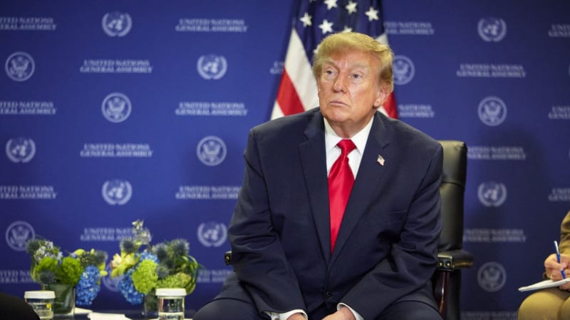 Obě strany chtějí konec. Trump zmínil nový termín možného míru mezi Ruskem a Ukrajinou