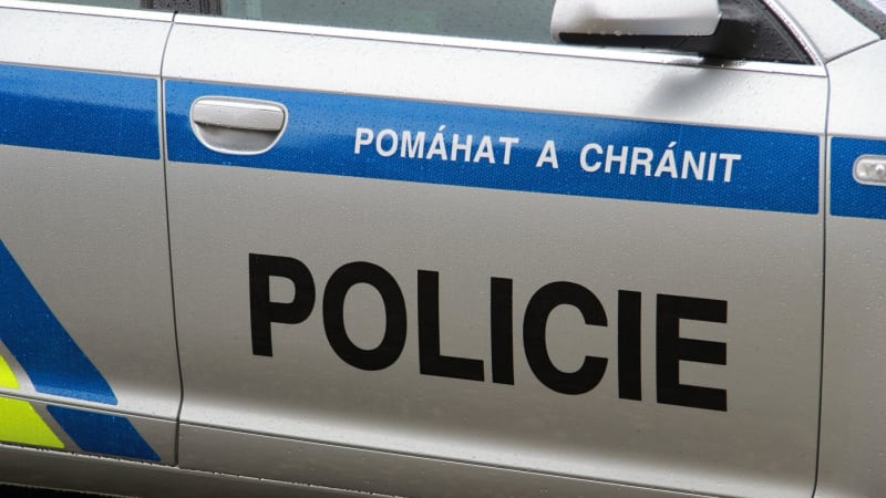 Zfetovaný muž u dálnice unesl auto i s majitelkou. Uháněl s ním do Prahy, daleko však nedojel