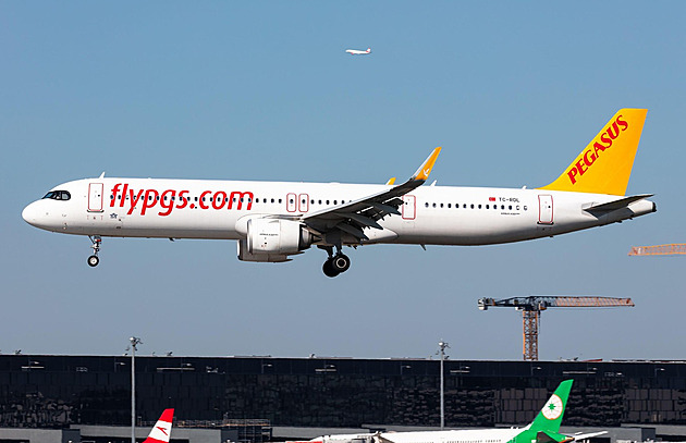 Turecké Pegasus Airlines dokončily převzetí ČSA a skupiny Smartwings