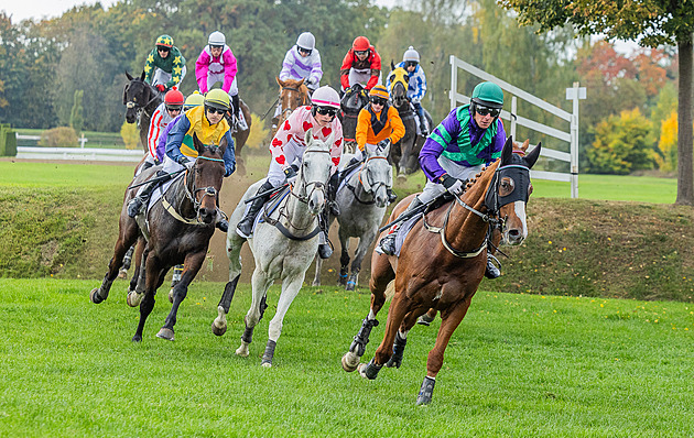 Velká pardubická 2026: Startovní listina a výsledky