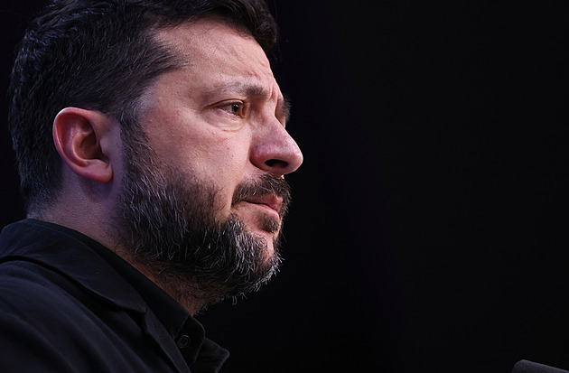 Odměny Putina jen povzbuzují k útokům, kritizuje Zelenskyj pozastavení sankcí