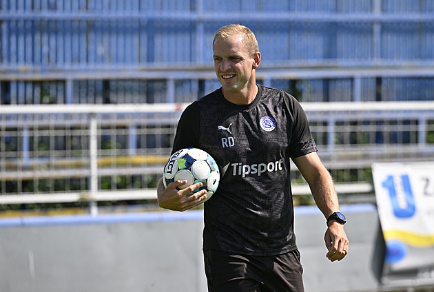 Já a trenér? Pořád se divím. Výbuch v Jablonci byla životní lekce, říká Daníček