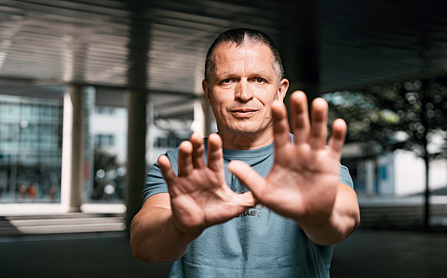 Působila sympaticky. Lektor sebeobrany nejen o eskortování manželů Stodolových