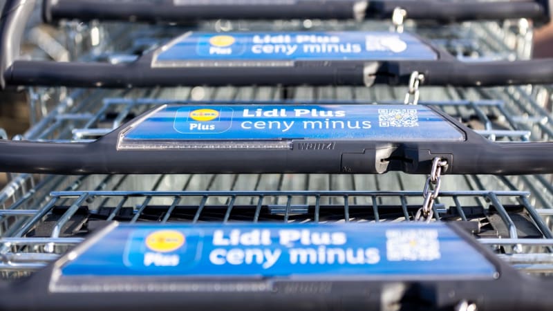 Letáková válka obchodních řetězců: Lidl porovnává ceny s ostatními, Penny ostře reaguje