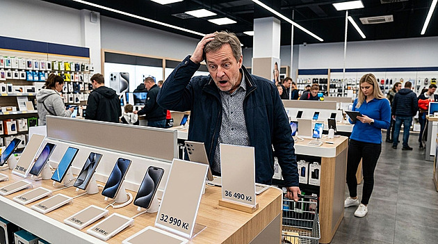 Konec levných mobilů. Pro šetřílky zůstaly jen přístroje s děsivými parametry