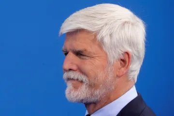 Petr Pavel je mezi favority na evropského vyjednavače o Ukrajině, píše The Telegraph