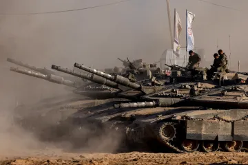 Žádná Palestina ani konec válek. Volby izraelskou strategii nejspíš nezmění